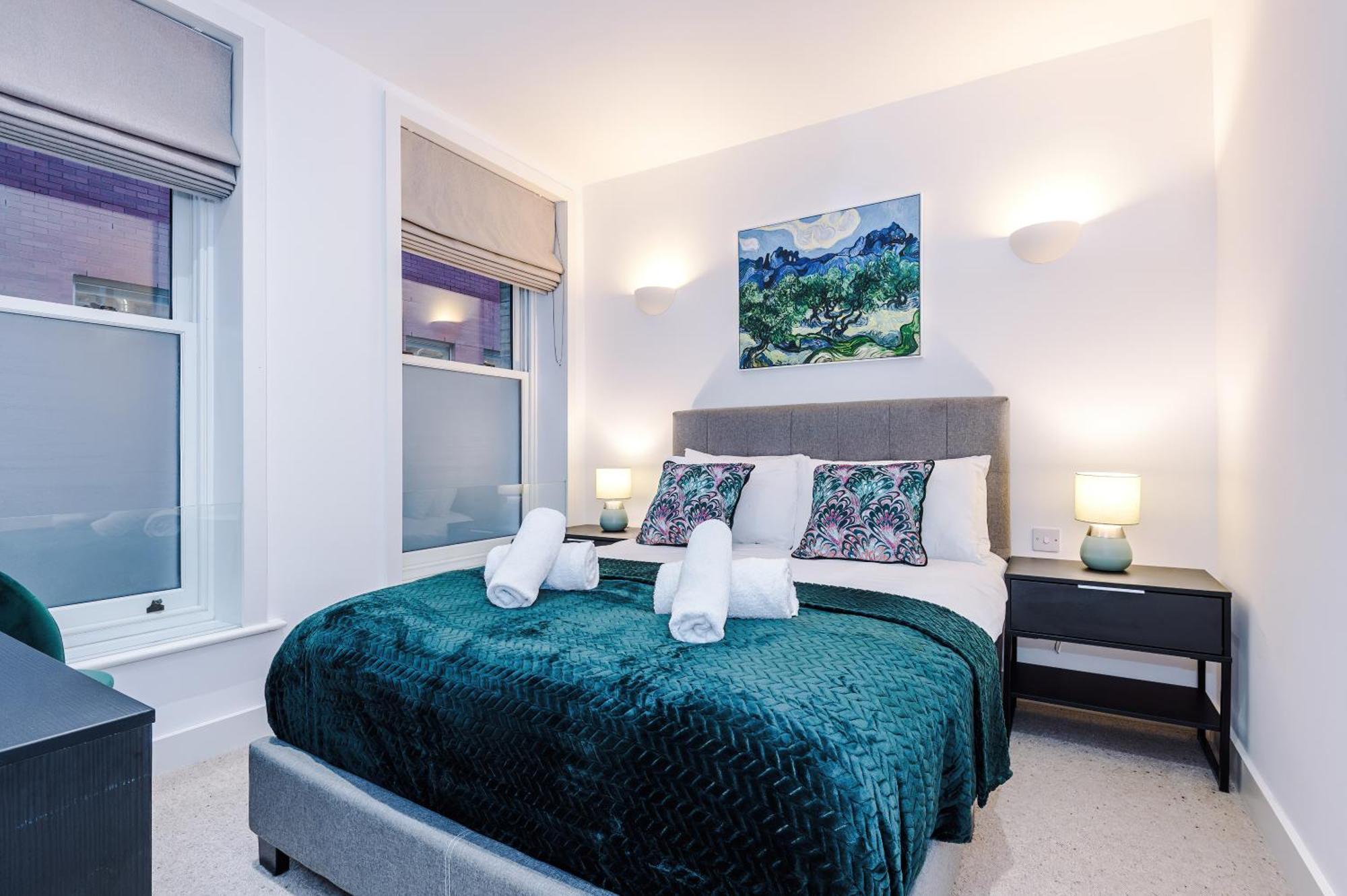 King Street Collection Apartman Manchester Kültér fotó