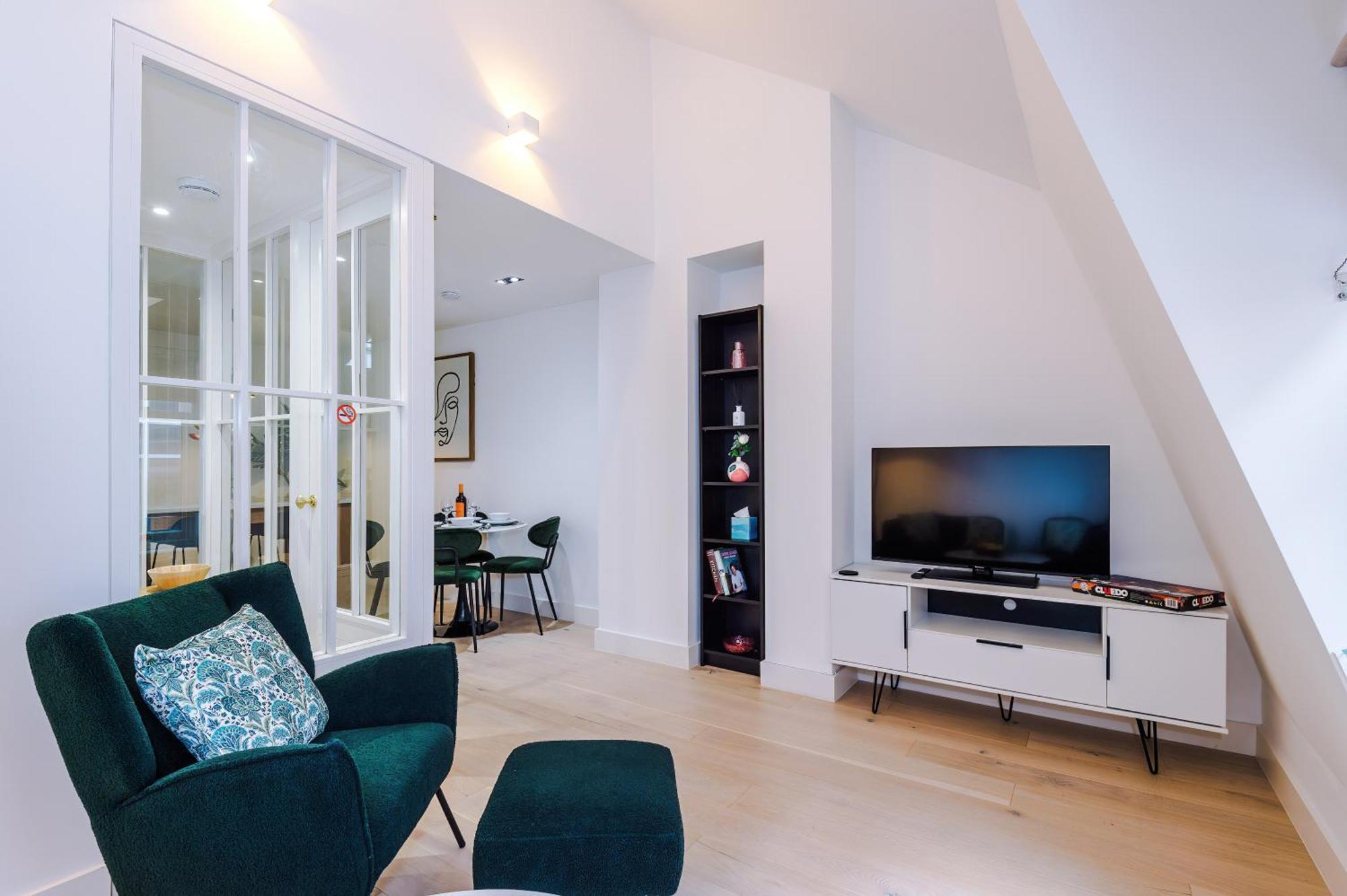 King Street Collection Apartman Manchester Szoba fotó
