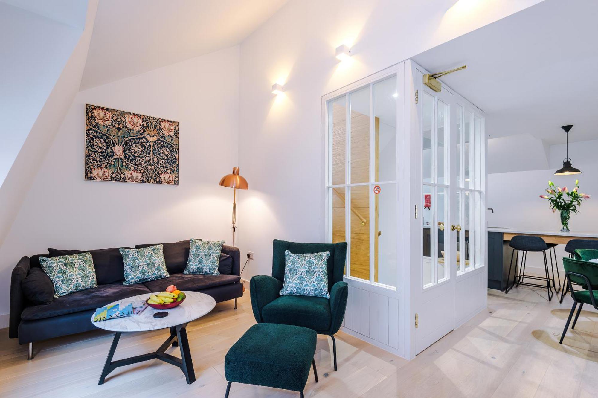 King Street Collection Apartman Manchester Kültér fotó