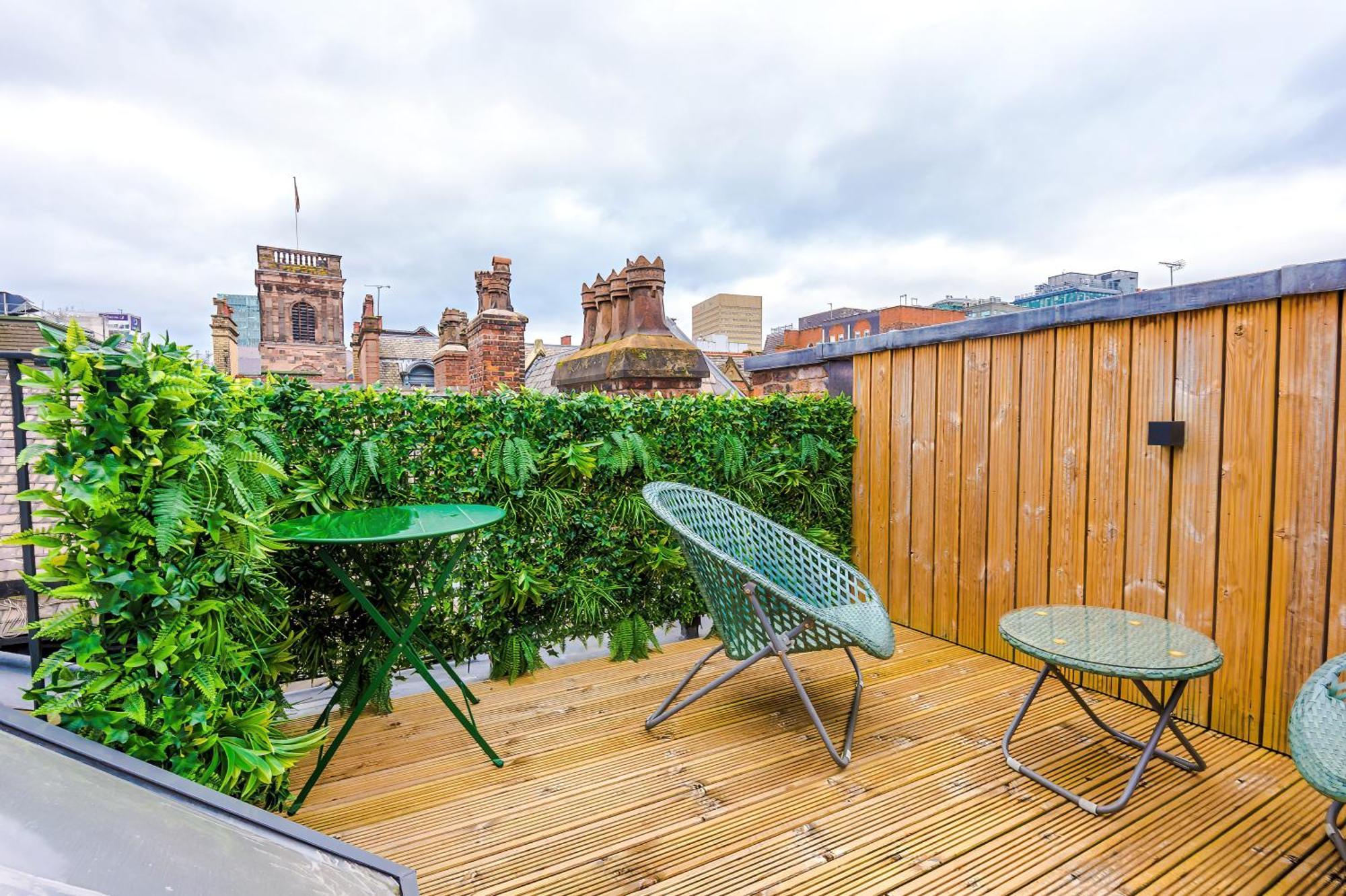 King Street Collection Apartman Manchester Szoba fotó