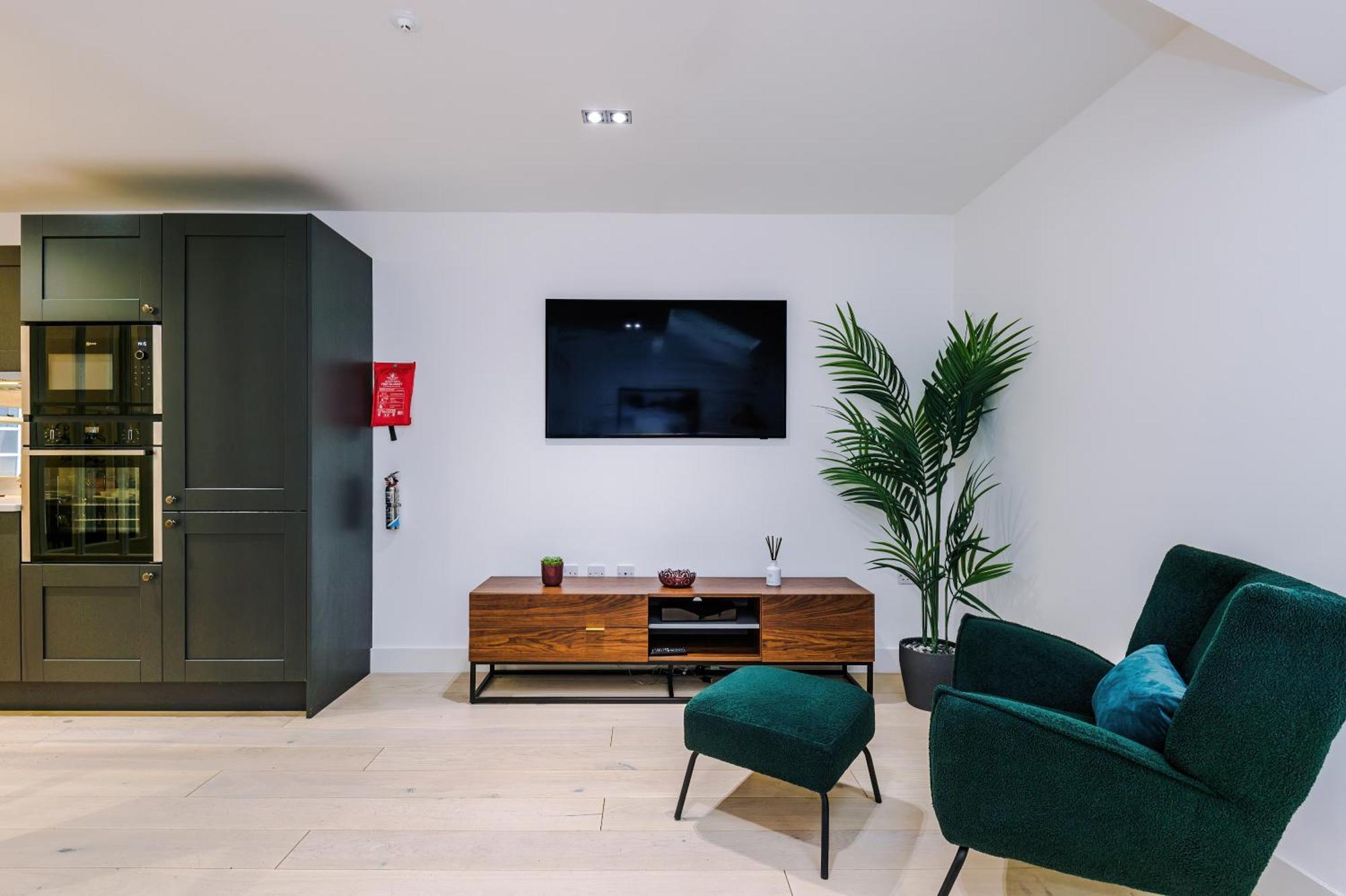 King Street Collection Apartman Manchester Szoba fotó