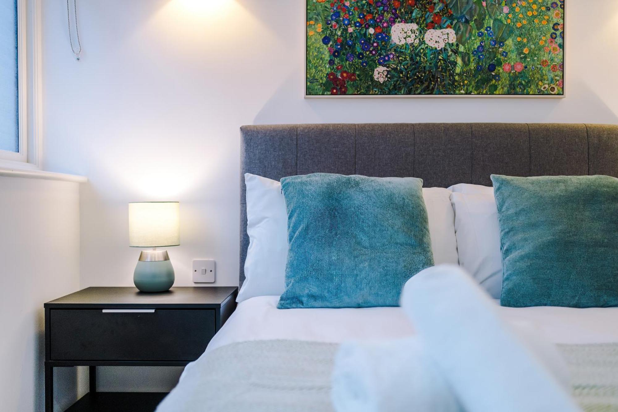 King Street Collection Apartman Manchester Szoba fotó