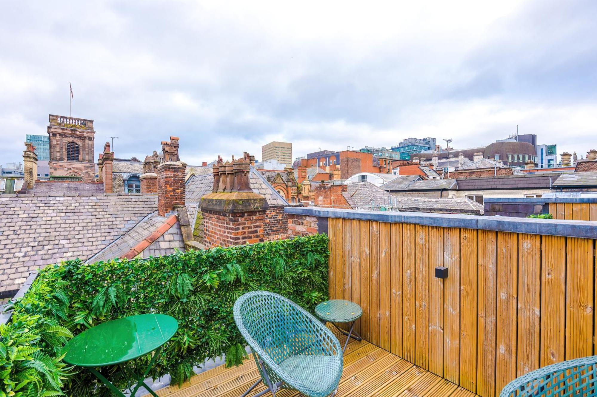 King Street Collection Apartman Manchester Kültér fotó