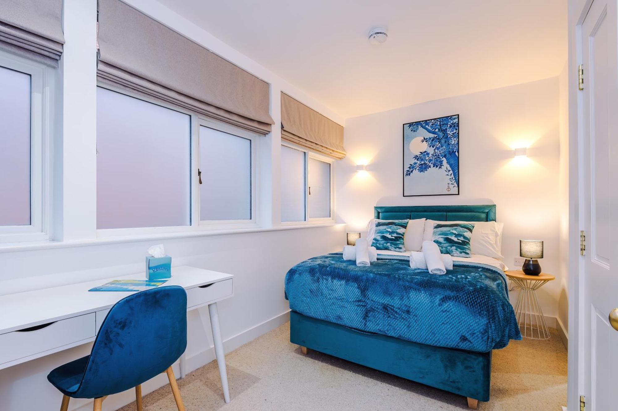 King Street Collection Apartman Manchester Szoba fotó