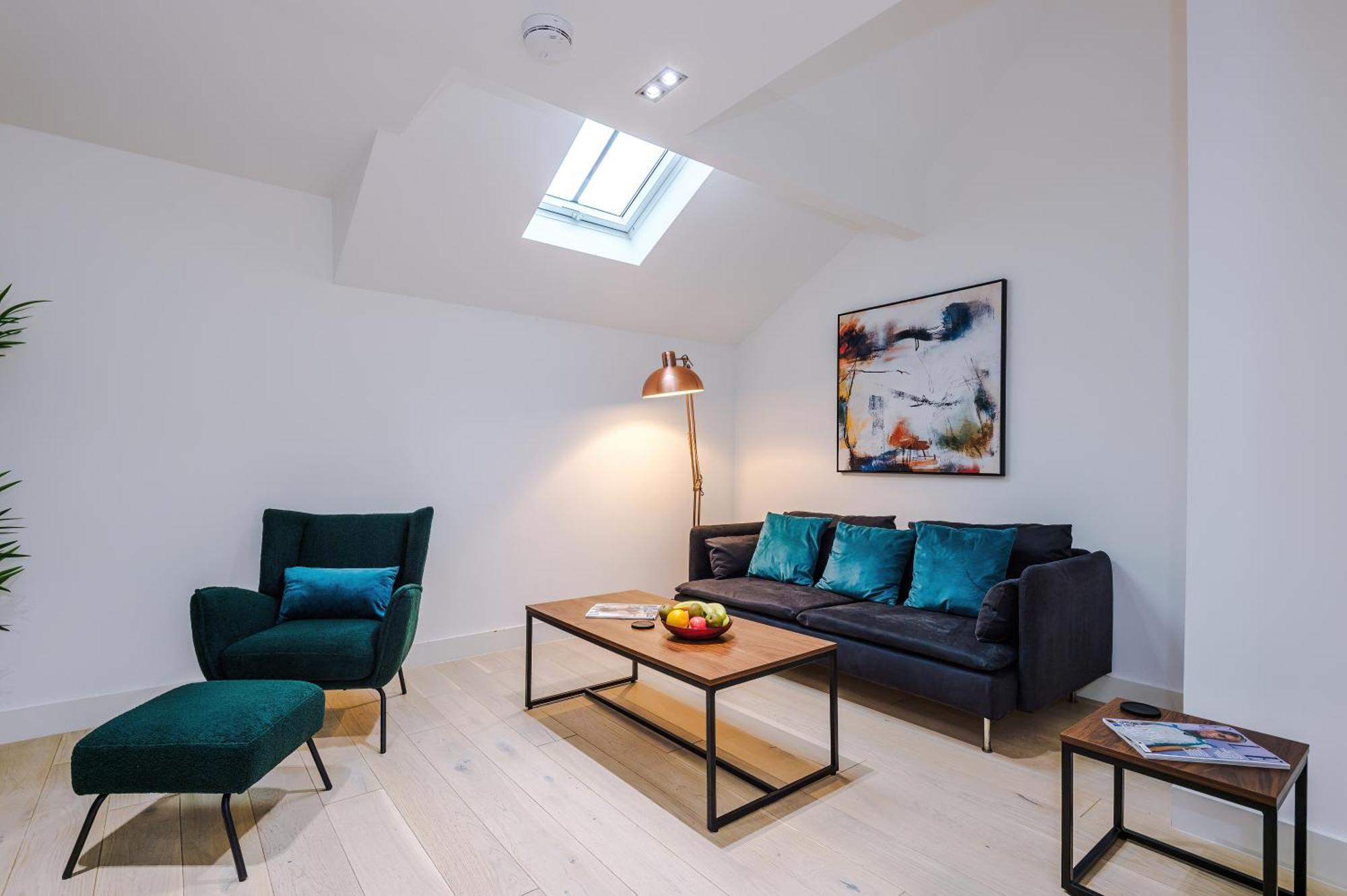 King Street Collection Apartman Manchester Szoba fotó