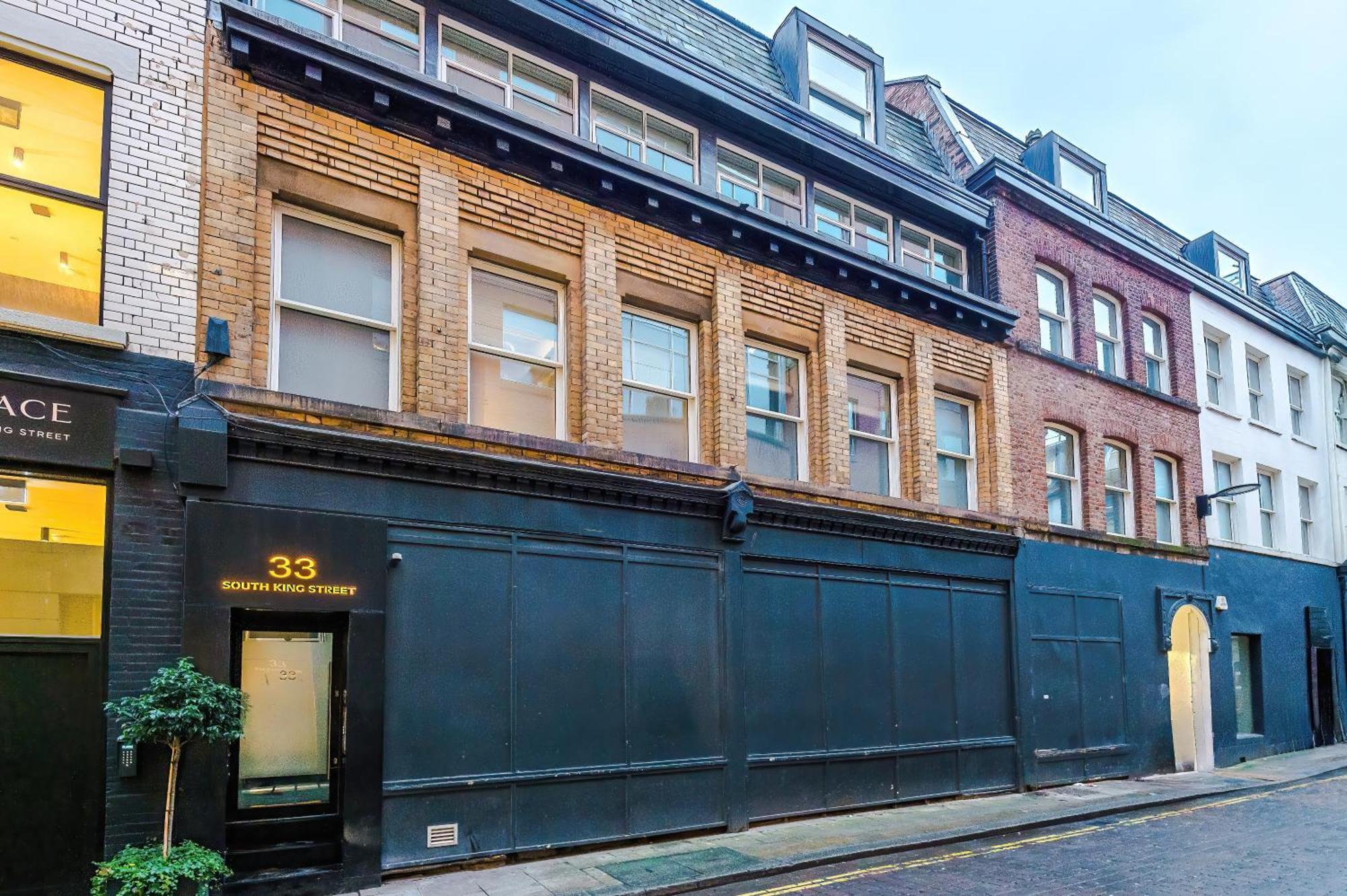 King Street Collection Apartman Manchester Kültér fotó