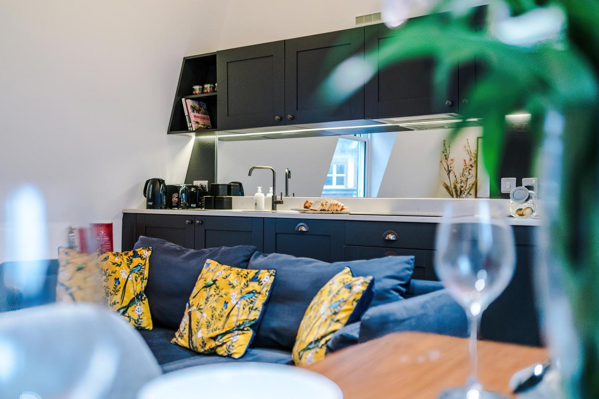 King Street Collection Apartman Manchester Szoba fotó