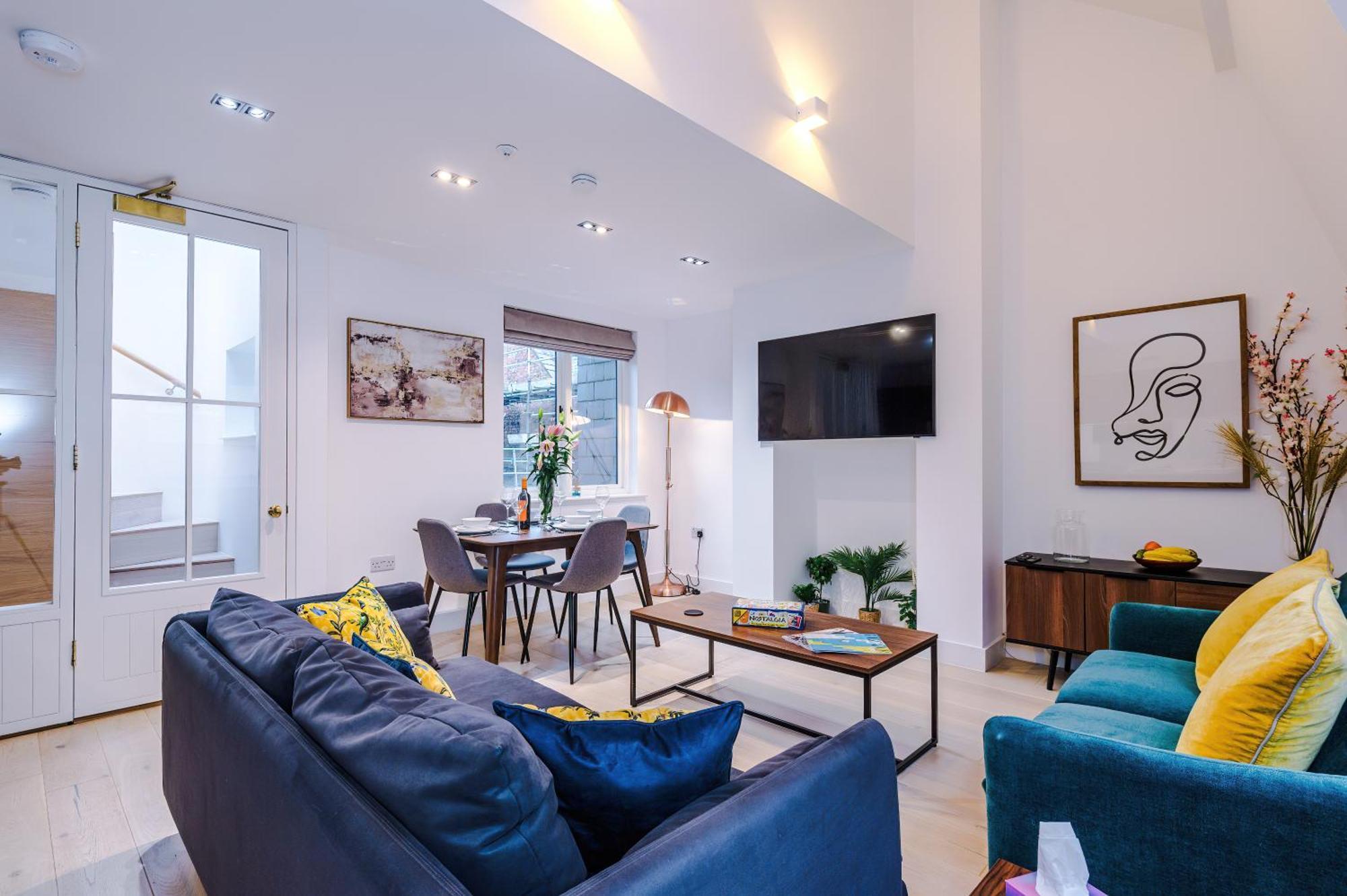 King Street Collection Apartman Manchester Szoba fotó