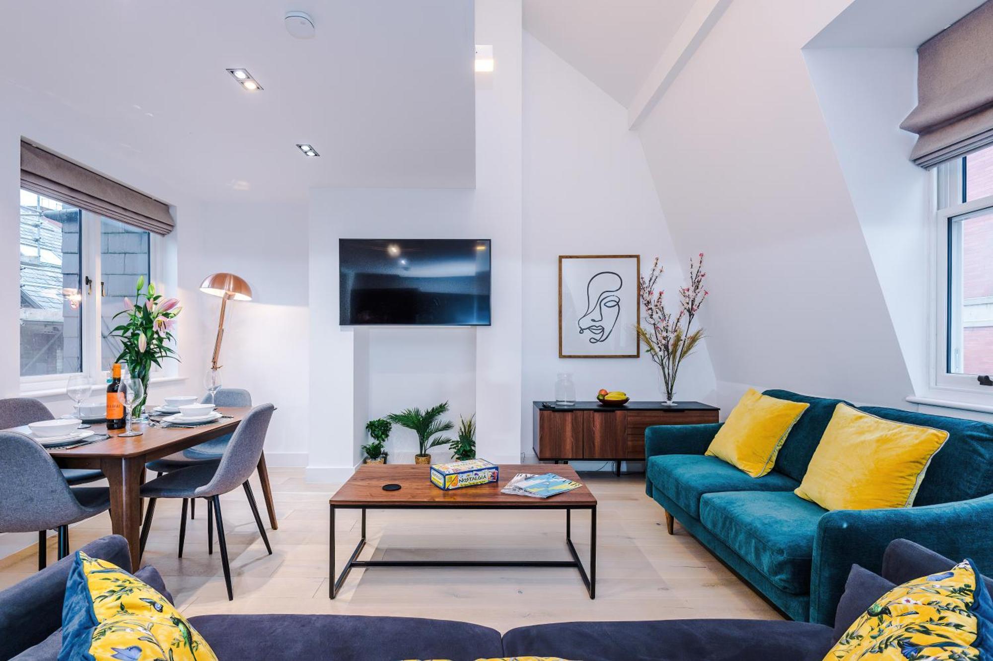 King Street Collection Apartman Manchester Szoba fotó