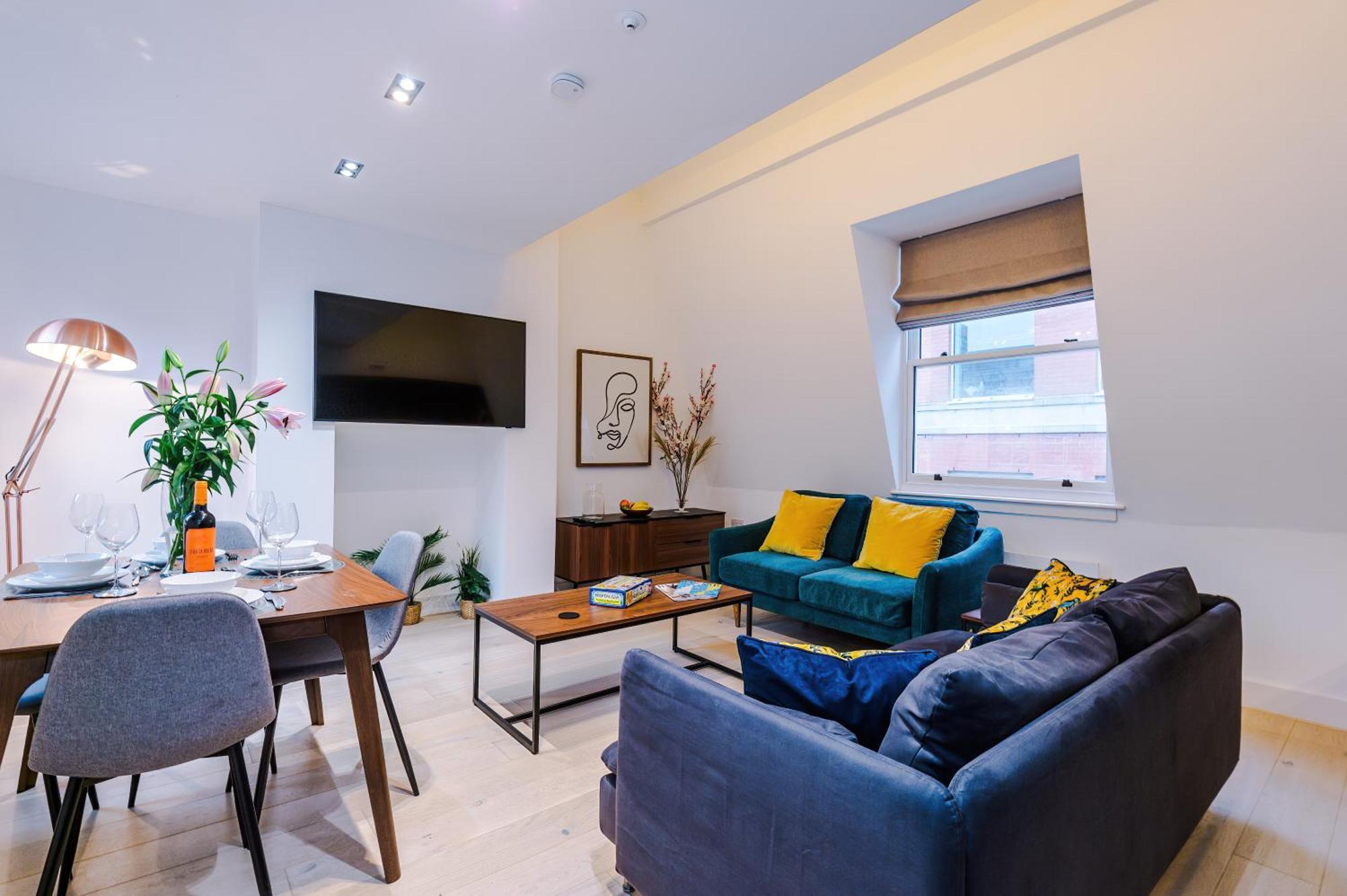 King Street Collection Apartman Manchester Kültér fotó
