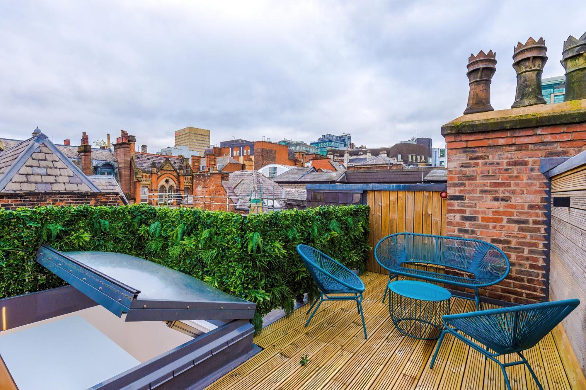 King Street Collection Apartman Manchester Kültér fotó