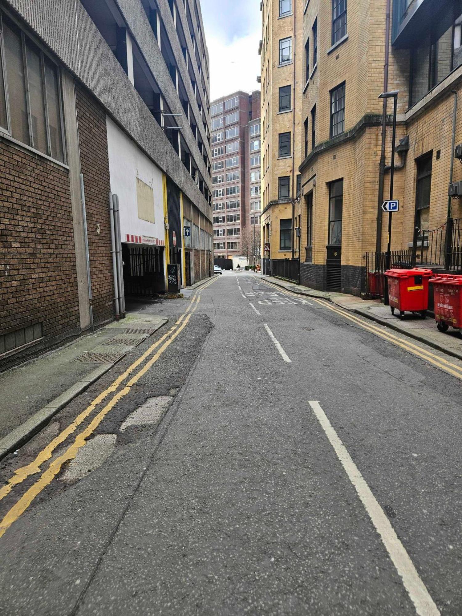 King Street Collection Apartman Manchester Kültér fotó